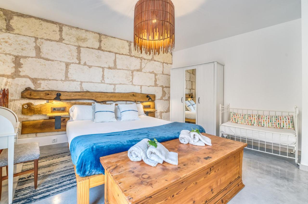 Ideal Mallorca - Mercat 16 Hébergement de vacances Sa Pobla