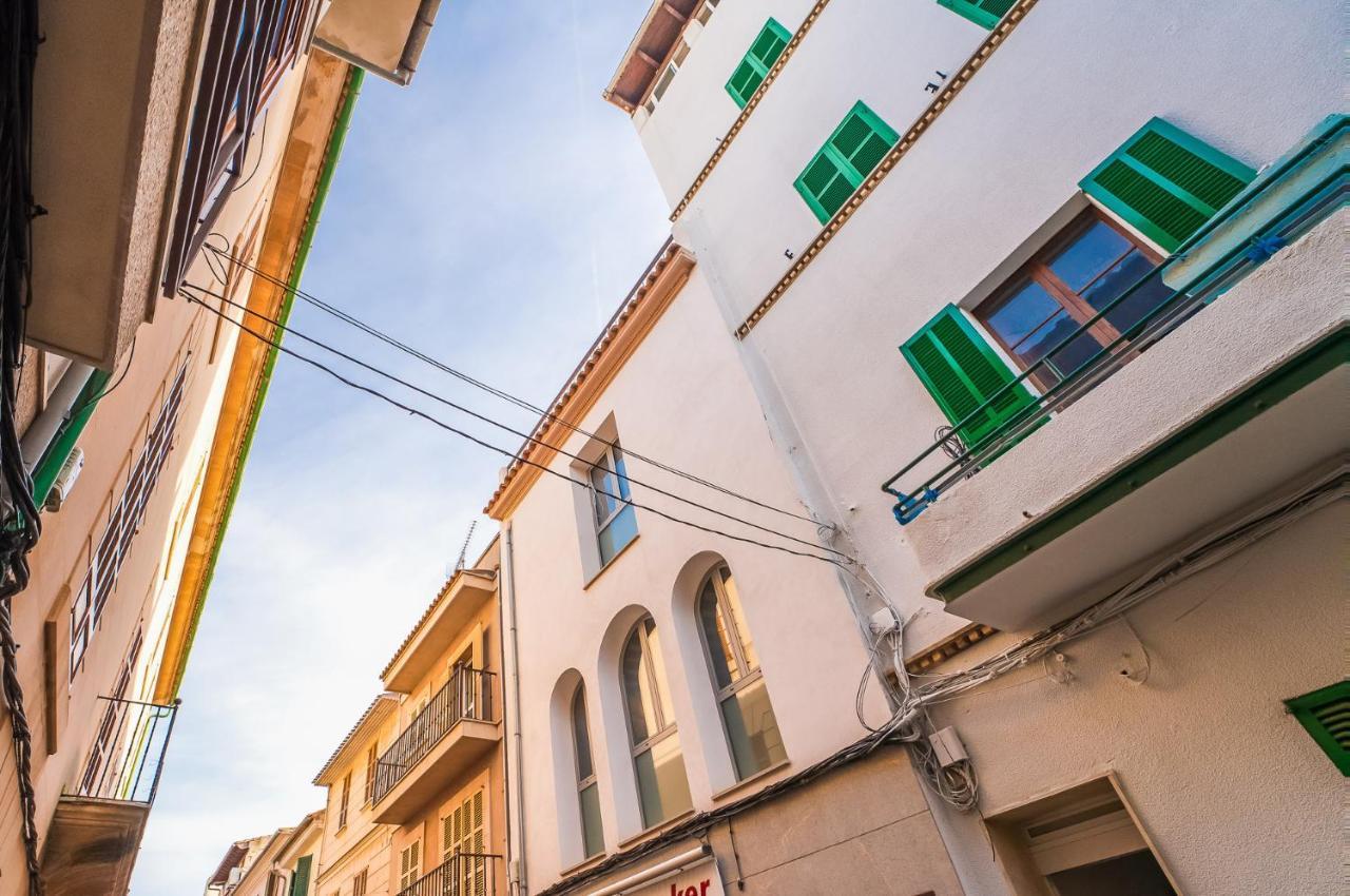 Hébergement de vacances Ideal Mallorca - Mercat 16