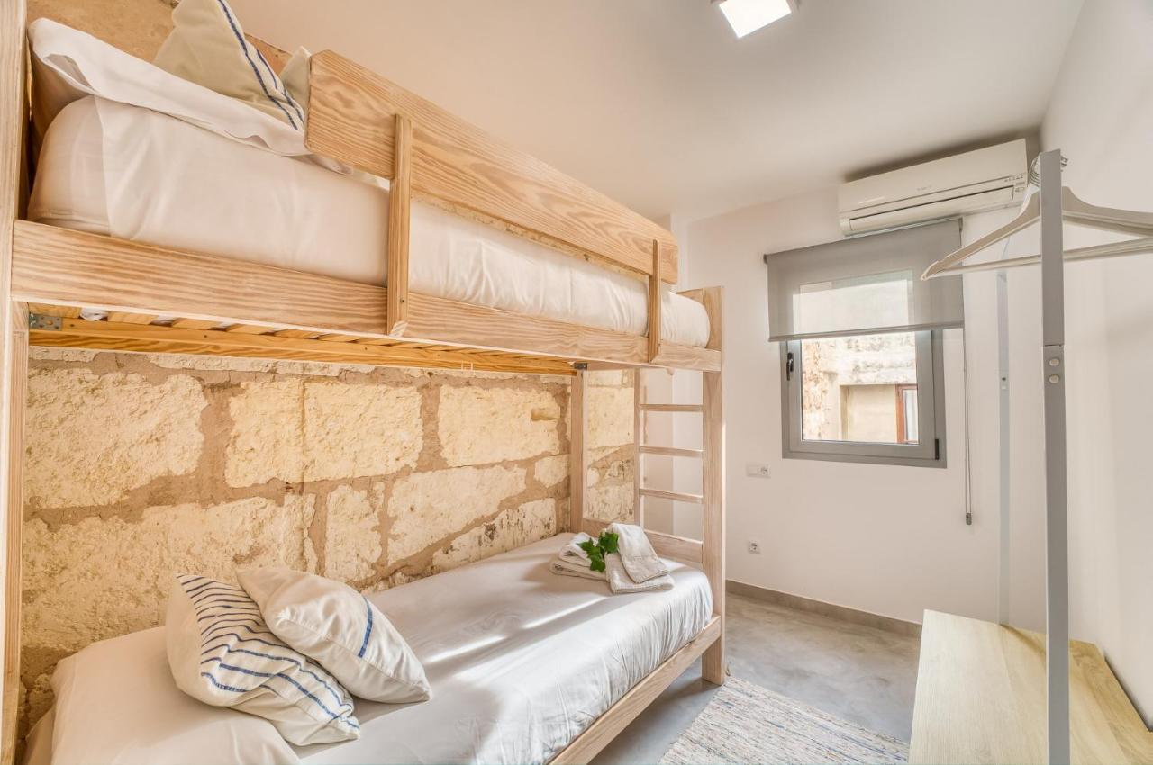 Ideal Mallorca - Mercat 16 Hébergement de vacances Sa Pobla