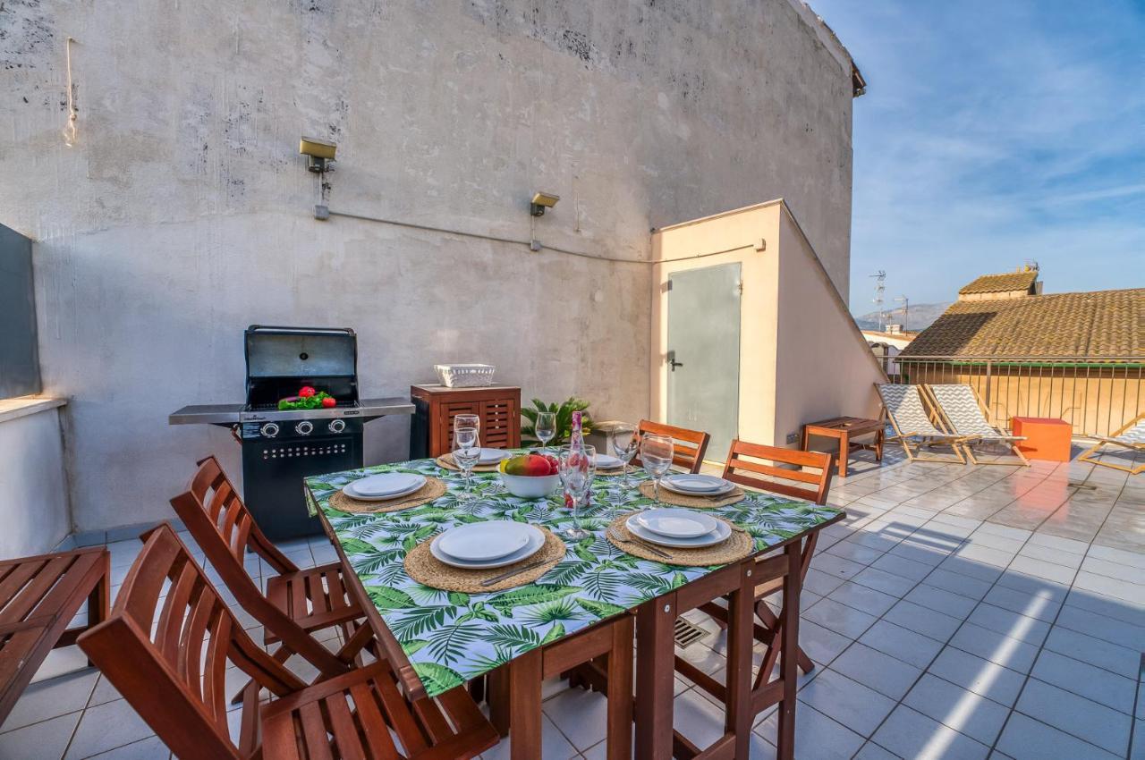 Hébergement de vacances Ideal Mallorca - Mercat 16 *